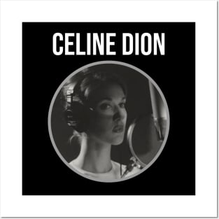 Celine Dion Posters and Art